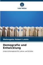 Demografie und Entwicklung af Watongoka Hubert Lutala