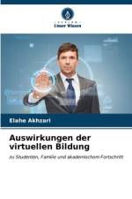 Auswirkungen der virtuellen Bildung af Elahe Akhzari