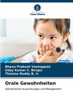 Orale Gewohnheiten af Bhanu Prakash Vastuppula