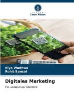 Digitales Marketing af Riya Wadhwa