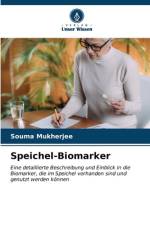 Speichel-Biomarker af Souma Mukherjee