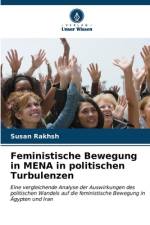Feministische Bewegung in MENA in politischen Turbulenzen af Susan Rakhsh
