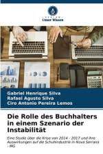 Die Rolle des Buchhalters in einem Szenario der Instabilität af Gabriel Henrique Silva