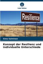 Konzept der Resilienz und individuelle Unterschiede af Simo Salminen