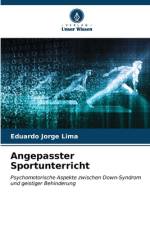 Angepasster Sportunterricht af Eduardo Jorge Lima