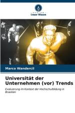 Universität der Unternehmen (vor) Trends af Marco Wandercil