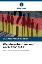 Wanderarbeit vor und nach COVID-19 af Shaik Mohammad Rafi