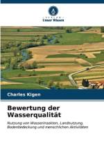 Bewertung der Wasserqualität af Charles Kigen