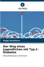 Der Weg eines Jugendlichen mit Typ-1-Diabetes af Hager Barakizou