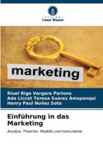 Einführung in das Marketing af Riuel Rigo Vergara Pariona