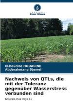 Nachweis von QTLs, die mit der Toleranz gegenüber Wasserstress verbunden sind af Elhoucine Houacine