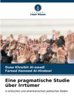 Eine pragmatische Studie über Irrtümer af Duaa Khraibit Al-Awadi