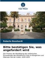 Bitte bestätigen Sie, was angefordert wird af Roberto Bosshardt