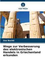 Wege zur Verbesserung des elektronischen Handels in Griechenland erkunden af Zoe Bochti