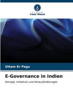 E-Governance in Indien af Uttam Kr Pegu
