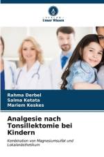 Analgesie nach Tonsillektomie bei Kindern af Rahma Derbel