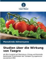 Studien über die Wirkung von Taegro af Manukinda Adinarayana