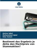 Bestimmt das Ergebnis je Aktie den Marktpreis von Stammaktien? af Amina Iqbal