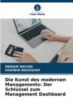 Die Kunst des modernen Managements: Der Schlüssel zum Management Dashboard af Meriem Rachid