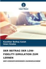 DER BEITRAG DER LOW-FIDELITY-SIMULATION ZUM LERNEN af Kawther Belhaj Salah