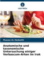 Anatomische und taxonomische Untersuchung einiger Verbascum-Arten im Irak af Muazaz Al-Hadeethi