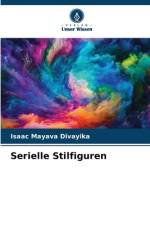 Serielle Stilfiguren af Isaac Mayava Divayika