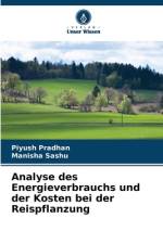 Analyse des Energieverbrauchs und der Kosten bei der Reispflanzung af Piyush Pradhan