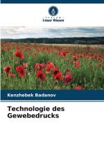 Technologie des Gewebedrucks af Kenzhebek Badanov