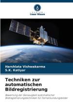 Techniken zur automatischen Bildregistrierung af Harshlata Vishwakarma