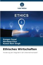 Ethisches Wirtschaften af Kangan Sayal