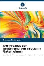 Der Prozess der Einführung von eSocial in Unternehmen af Rosana Rodrigues