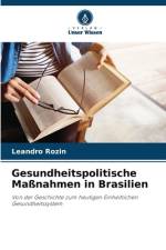 Gesundheitspolitische Maßnahmen in Brasilien af Leandro Rozin
