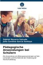 Pädagogische Anwendungen bei Schülern af Gabriel Navarro Salcedo