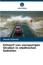 Entwurf von vierspurigen Straßen in städtischen Gebieten af Veerat Srilaxmi