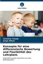 Konzepte für eine differenzierte Bewertung und Flexibilität des Lehrplans af Carolina Toledo