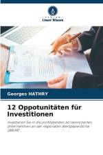 12 Oppotunitäten für Investitionen af Georges Hathry