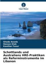 Schottlands und Australiens HRE-Praktiken als Reforminstrumente im Libanon af Ghada Awada