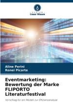 Eventmarketing: Bewertung der Marke FLIPORTO Literaturfestival af Aline Perini