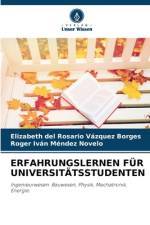 ERFAHRUNGSLERNEN FÜR UNIVERSITÄTSSTUDENTEN af Elizabeth del Rosario Vázquez Borges