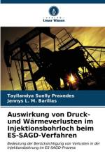 Auswirkung von Druck- und Wärmeverlusten im Injektionsbohrloch beim ES-SAGD-Verfahren af Tayllandya Suelly Praxedes