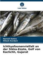 Ichthyofaunenvielfalt an der Sikka-Küste, Golf von Kachchh, Gujarat af Naresh Katira