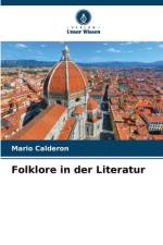 Folklore in der Literatur af Mario Calderon