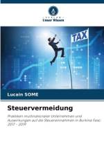 Steuervermeidung af Lucain Some