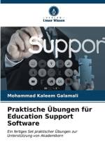 Praktische Übungen für Education Support Software af Mohammad Kaleem Galamali