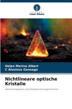 Nichtlineare optische Kristalle af Helen Merina Albert