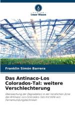 Das Antinaco-Los Colorados-Tal: weitere Verschlechterung af Franklin Simón Barrera