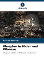 Phosphor in Böden und Pflanzen af Farzad Rassaei