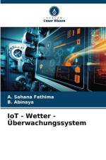 IoT - Wetter - Überwachungssystem af A. Sahana Fathima
