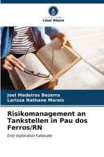 Risikomanagement an Tankstellen in Pau dos Ferros/RN af Joel Medeiros Bezerra