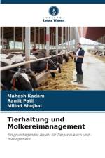 Tierhaltung und Molkereimanagement af Mahesh Kadam
